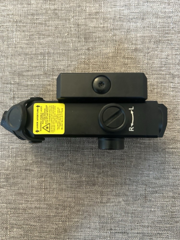 HOLOSUN LS117R Single Red Laser Sight