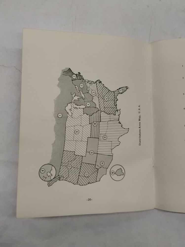 Bendix RS Fuel Injection System Preliminary Service Manual-Original