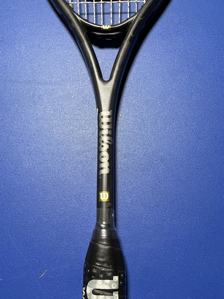 Wilson Hyper Hammer 145 Carbon Squash Racket
