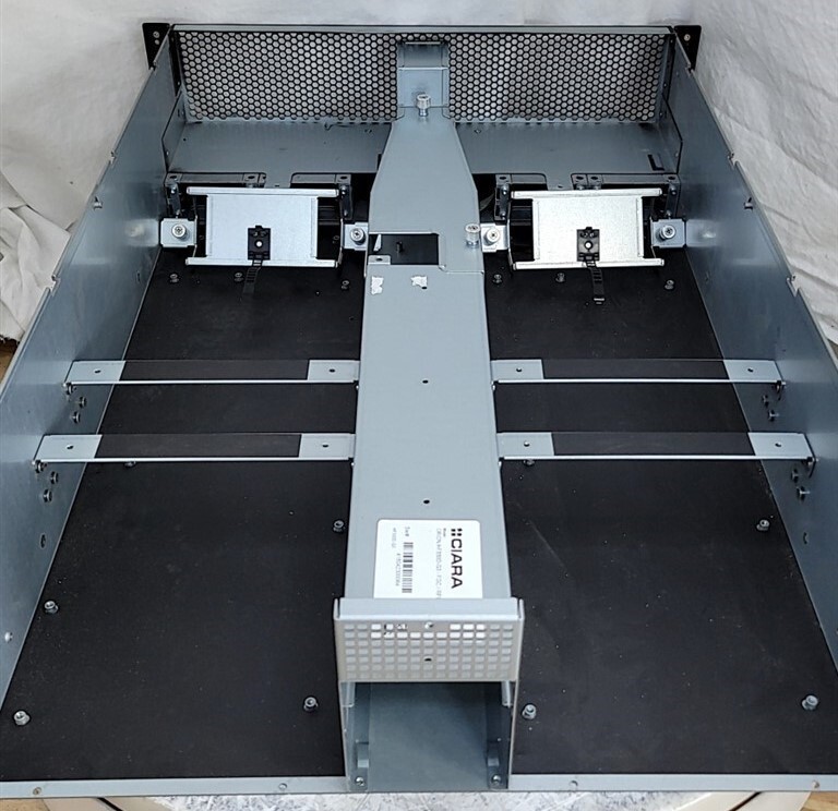 CIARA ORION HF330D-G3-FGC Server Chassis Barebones SEE NOTES
