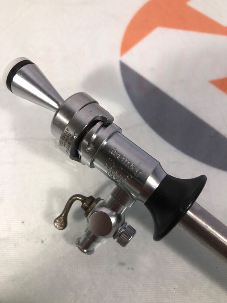 Storz 27040A0 Sheath & Obturator for 27050E Working Element