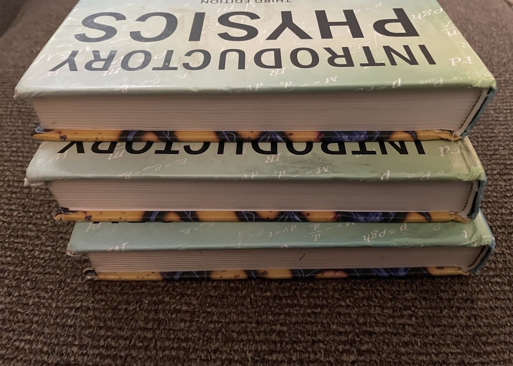 *** Introductory Physics, By John Mays- Third edition, 2019***