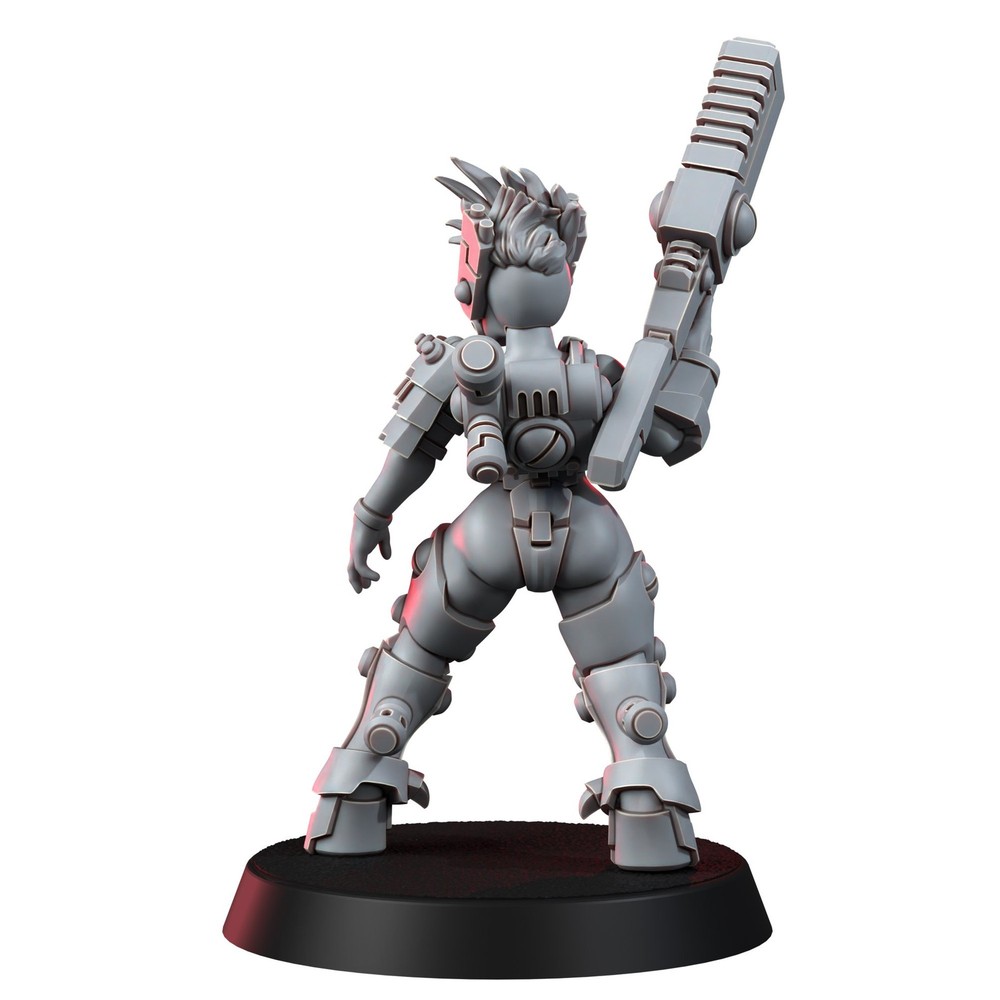 GREATER GOOD WEAPONS EXPERT