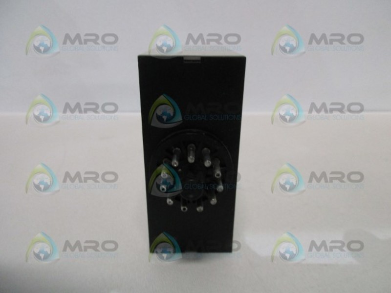 ELECTROMATIC S-120166-120 TIMER MODULE UNMP