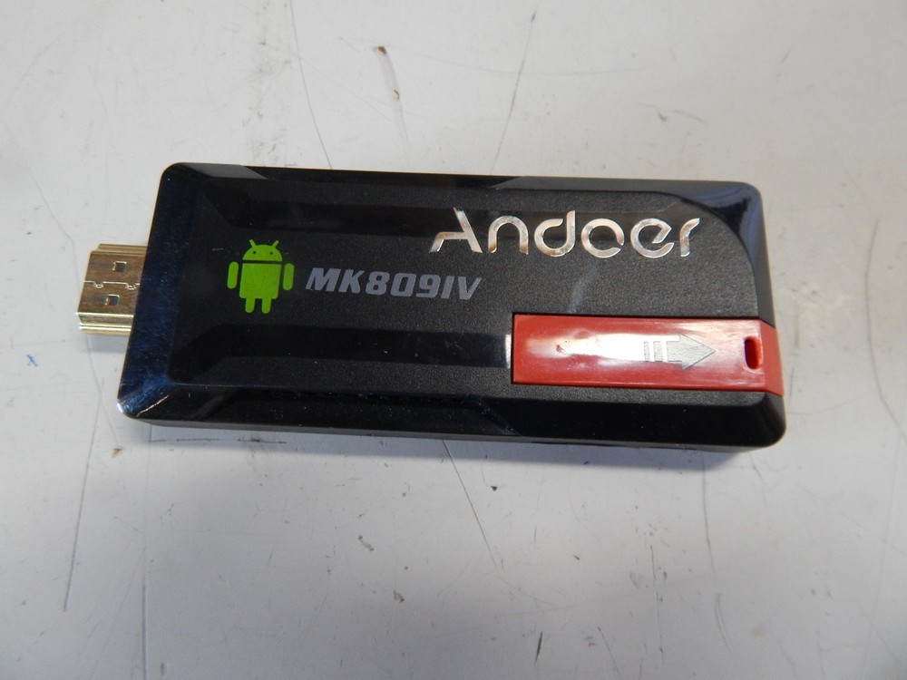 Andoer MK809IV Mini pc TV Dongle Stick android