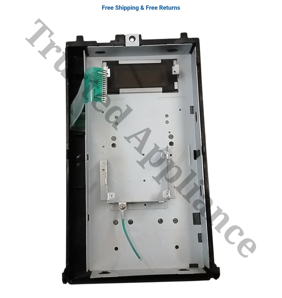 Microwave Control Panel Console De64-00342A Stainless