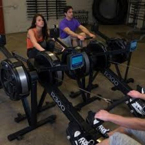 Body-Solid Endurance R300 Air Resistance Rower