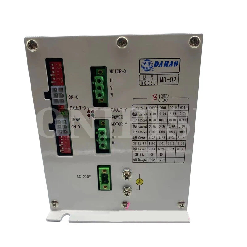 MD02 Computer Embroidery Machine Accessories MD-02 Three-phase Drive Portable