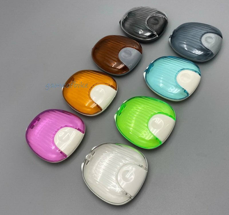 Dental Orthodontic Lingual Retainer Boxes Aligner Case Denture Storage Box Cases