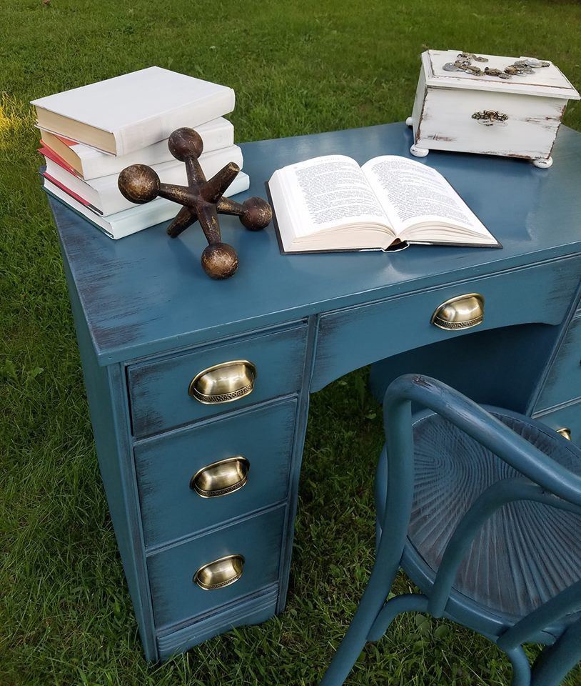 2-1/2" Hammered Cup Pull Antique Bronze