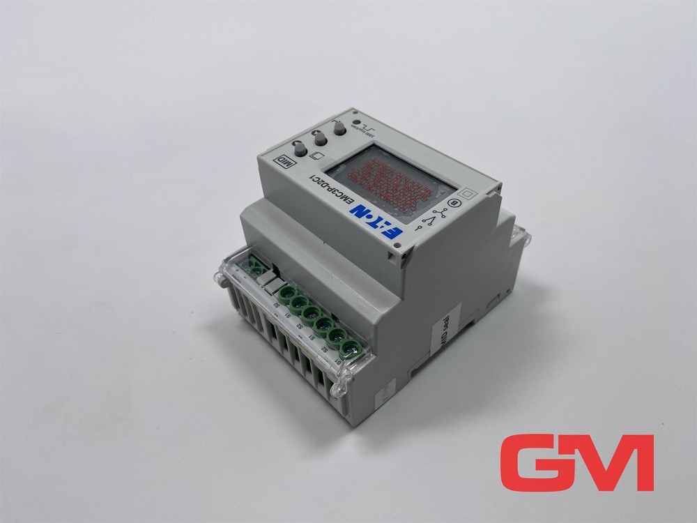 Eaton Multifunction Energy Meter EMC3P-D2C1