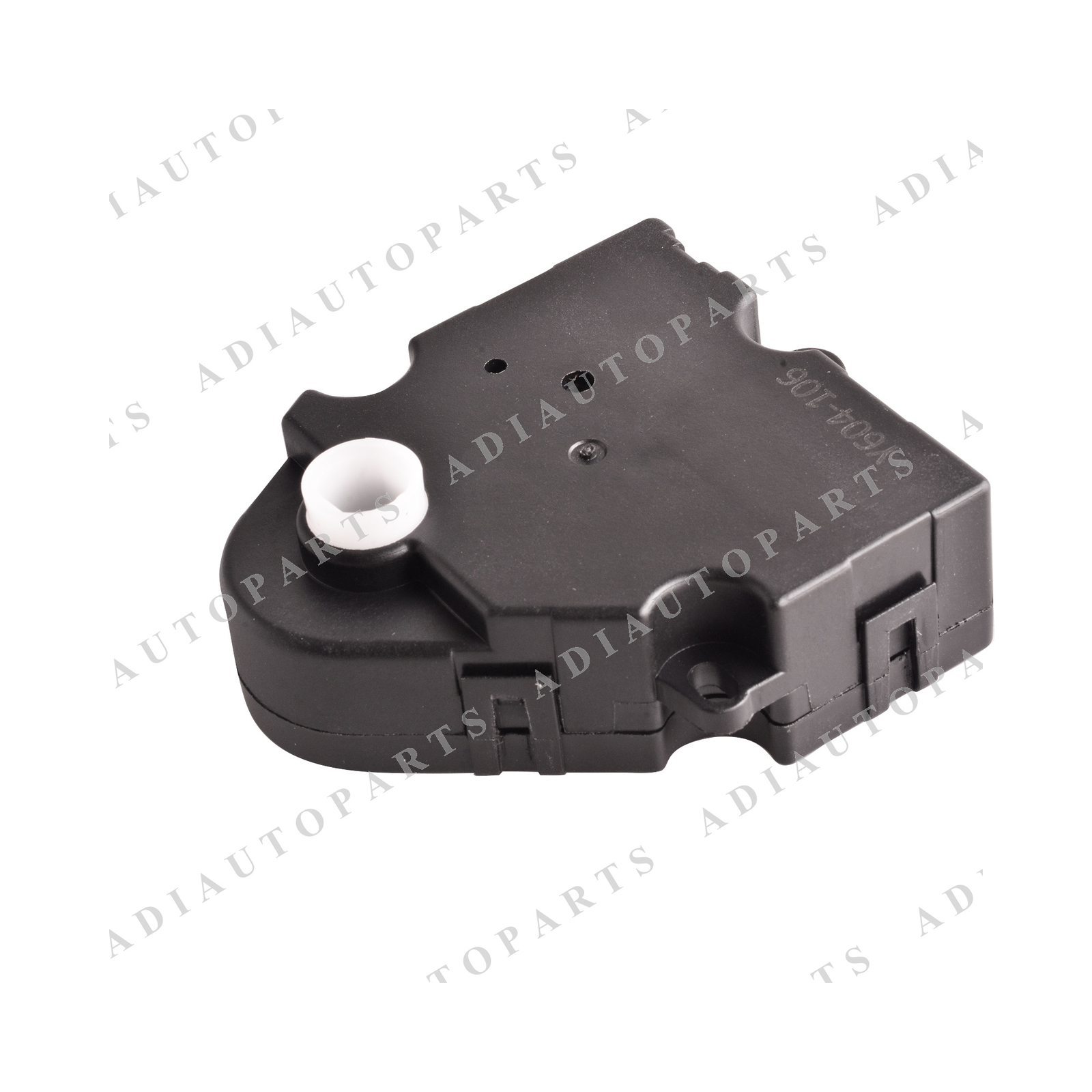 Pair HVAC Air Door Actuator Heater Blend for Chevy Silverado GMC Sierra 604-106