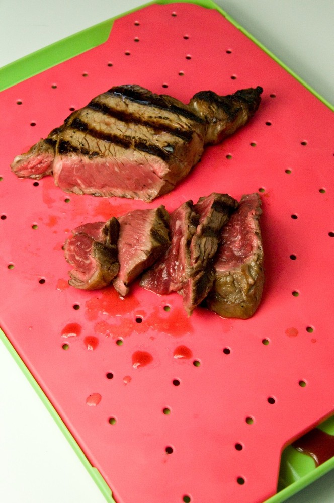 NEW Simpleware PROPACK Flow Multi color cutting board. FREE SHIPPING