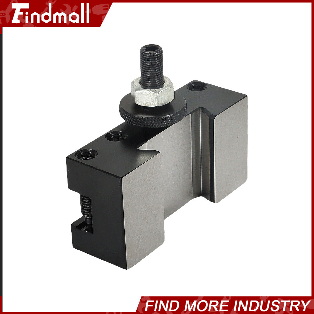 BXA #2 250-202 Quick Change Turning Facing Boring Tool Post Holder CNC