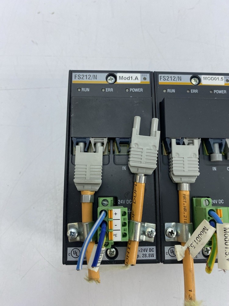 Bachmann FS212/N FASTBUS slave module
