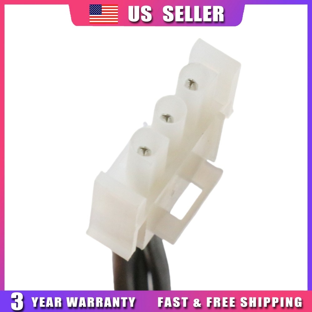 New 7013196 Replacement Water Pump Compatible for Sub-Zero 115V