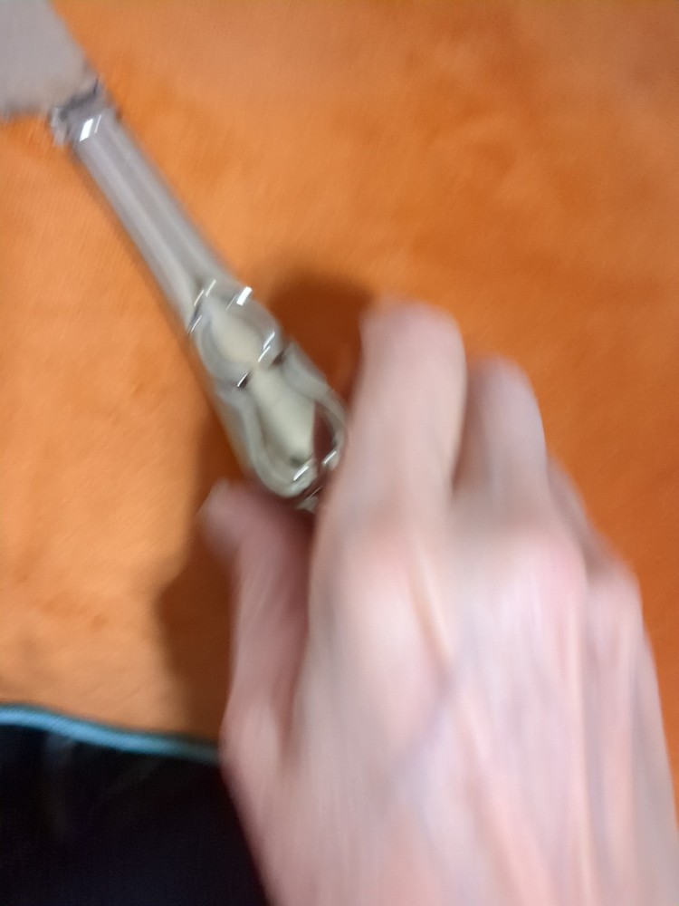 14" Knife Oneida Silverplated