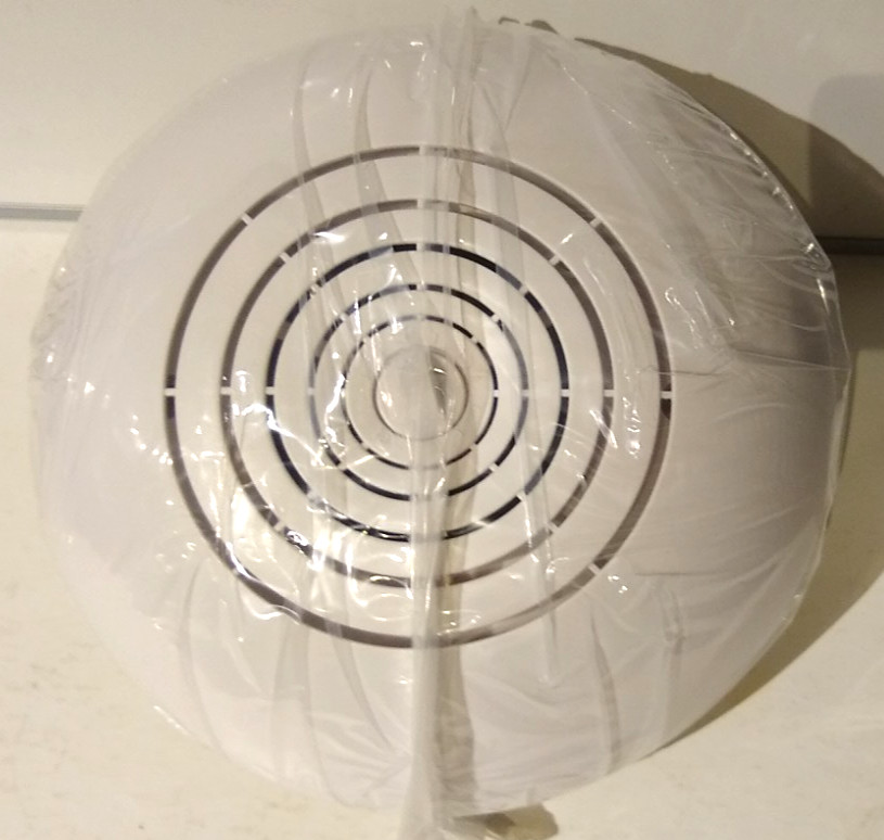 Bogen SM4T Easy Install 4W Ceiling Speaker W/ Volume Control, 25V 70V PA Systems