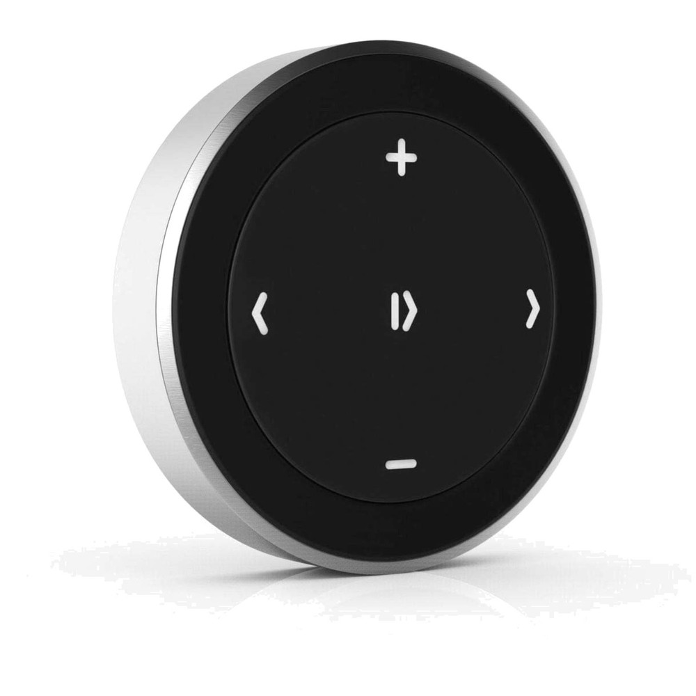 Bluetooth Media Button Remote for Car & Bike Audio