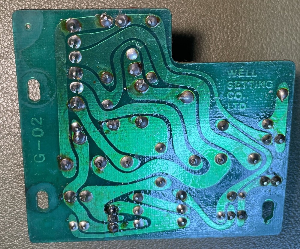 Lot of Injection Molding electrical components
