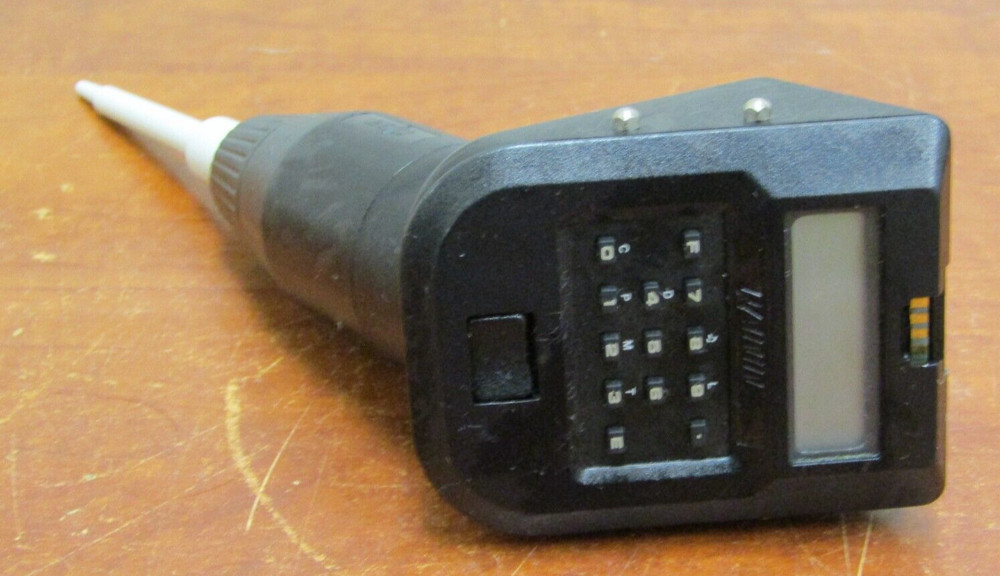 Rainin Digital Electronic Pipette EDP