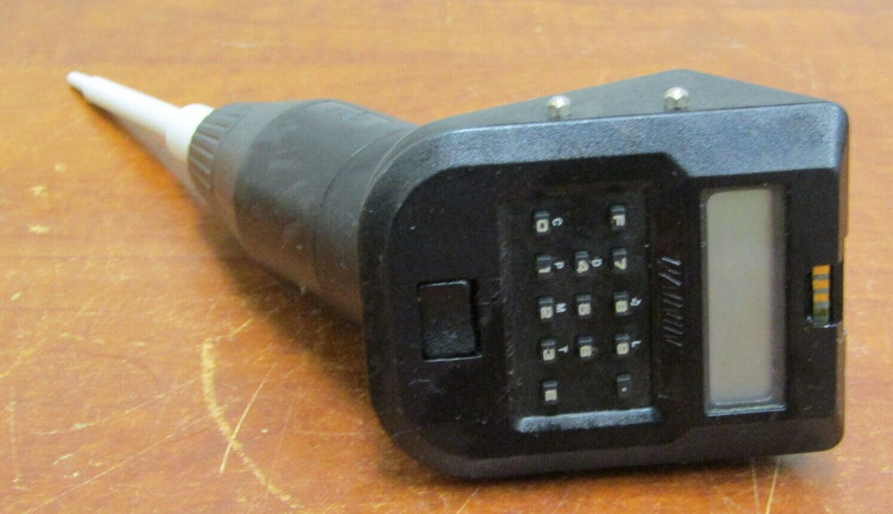 Rainin Digital Electronic Pipette EDP