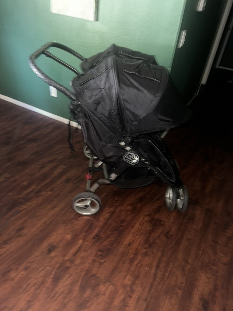 City Mini Double Stroller