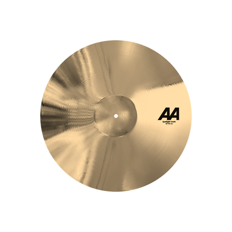 SABIAN 18" AA SPOT LIGHT CRASH