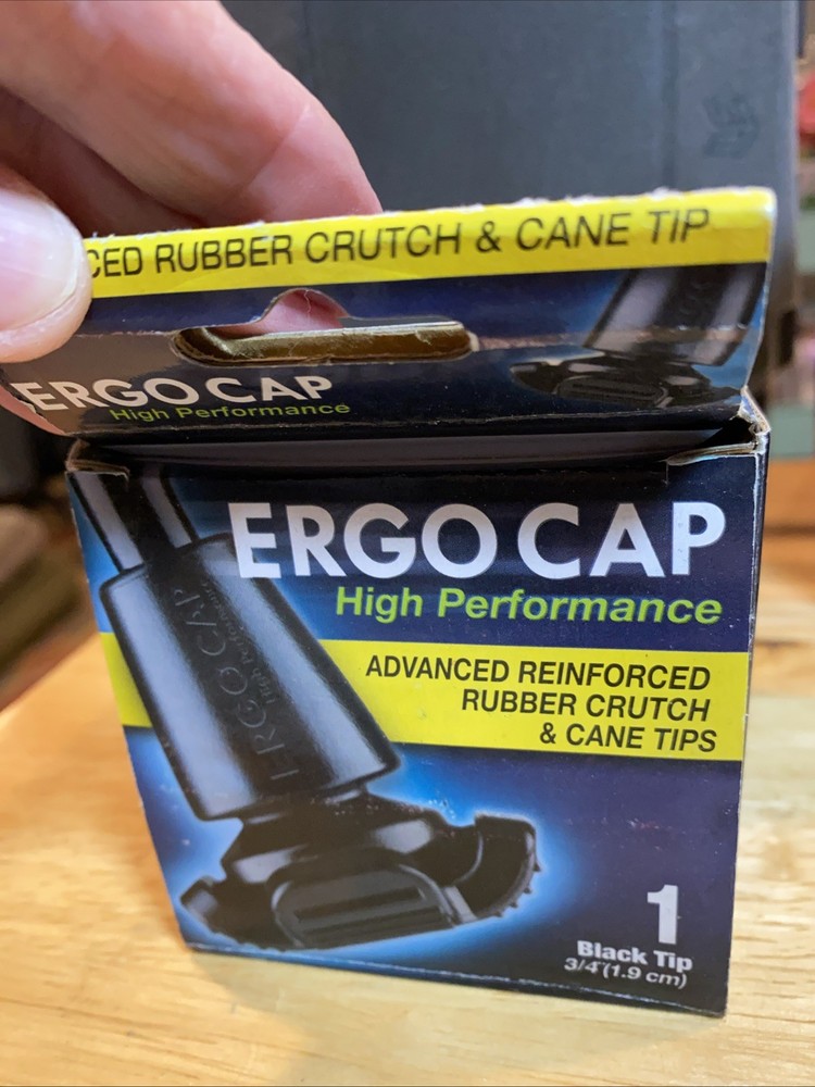 Ergoactives LLC crutch tip