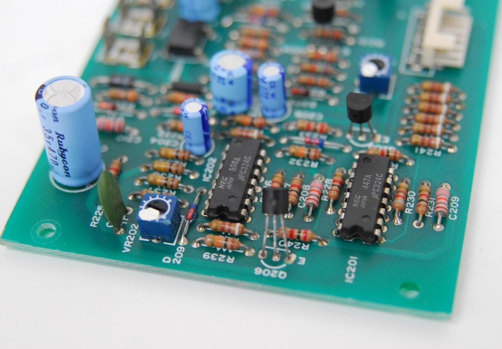 Olympus UYPB88 DV085500 Power Control Board - IMT-2 Microscope