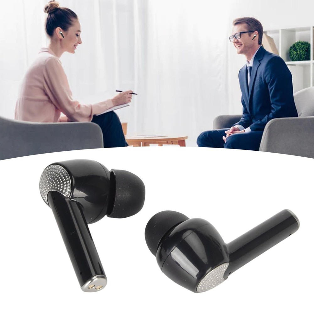 Smart Translator Earbuds - 144 Languages Translation Device for Learning Trav...