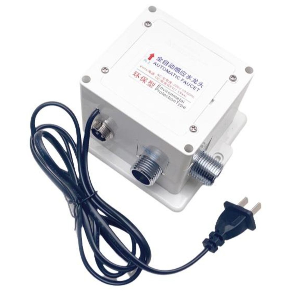 Automatic detector Faucet Control Box, Infrared Motion Detector, Touchless