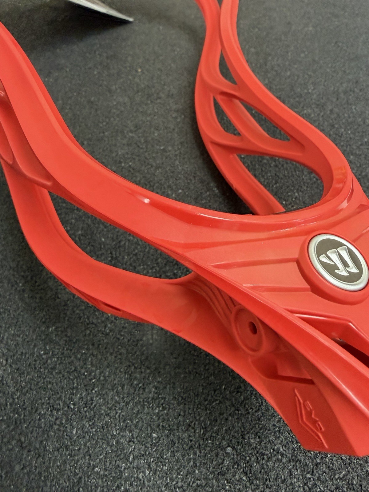 WARRIOR EVO RED Unstrung **NEW**