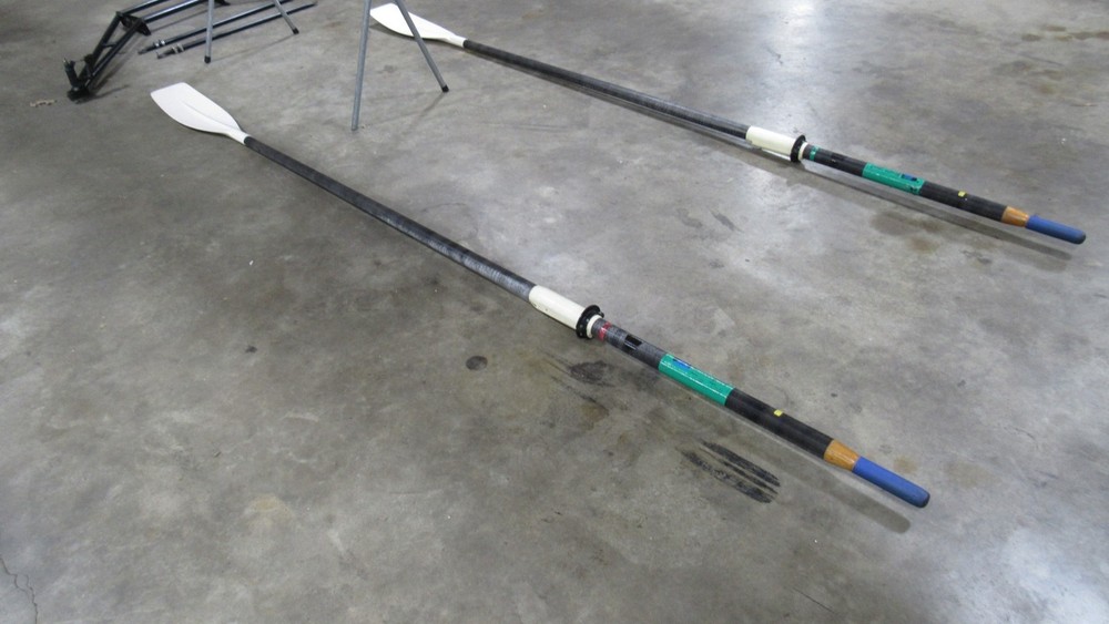 ROWING SCULL SHELL