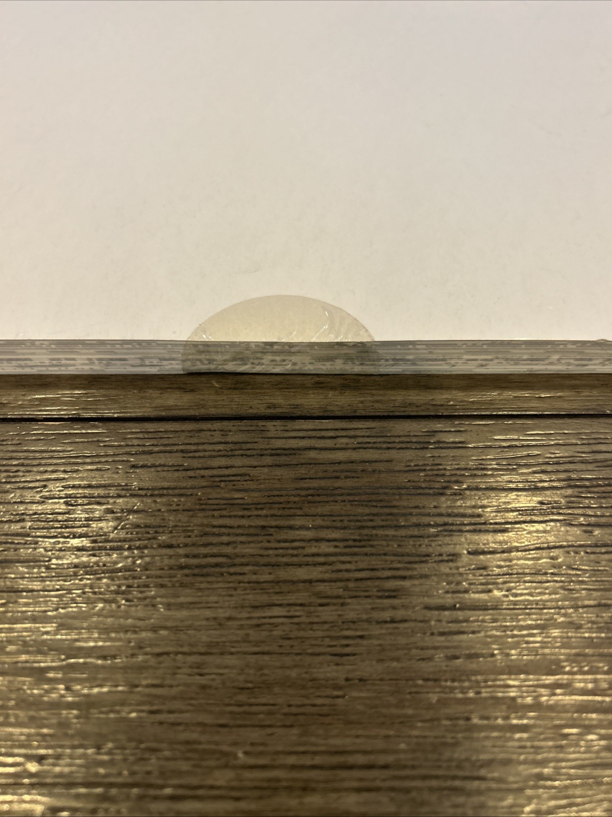 K & Company Scrapbook Glitter Specialty Paper Pad 48 Sheets 12x12 Ivory Black