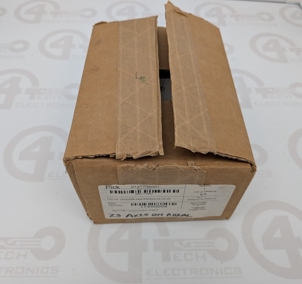 Universal Instruments Z3 Axis Encoder 17550004