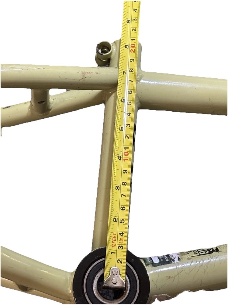 Eastern Lowdown BMX Bike Frame~20” Bicycle Frame Only