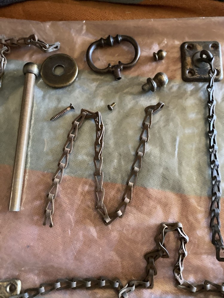 Hanging Lamp Hardware