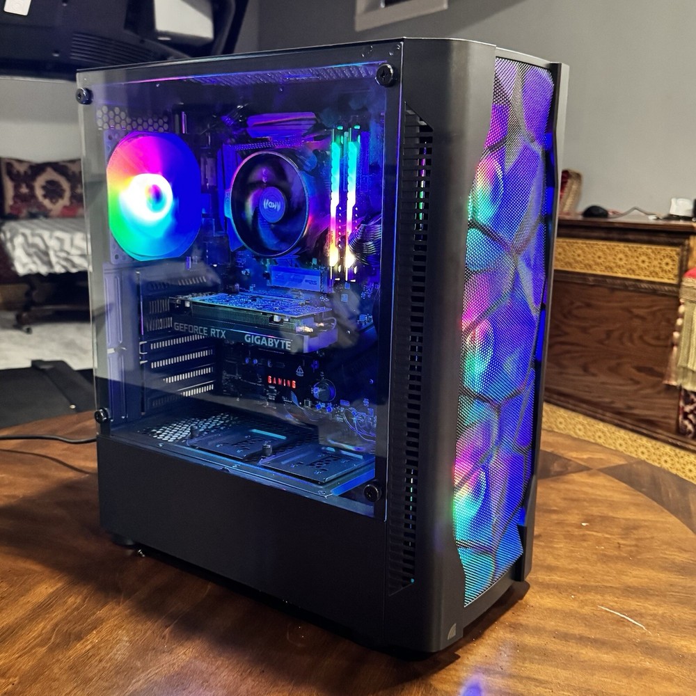Custom Gaming PC - BRAND NEW