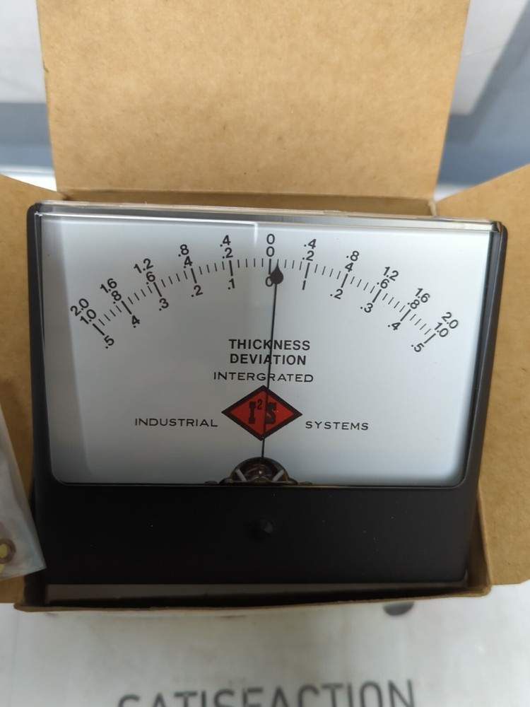 SIMPSON WESCHLER,INST. SI/1329/+-10VDC, PANEL METER NOS