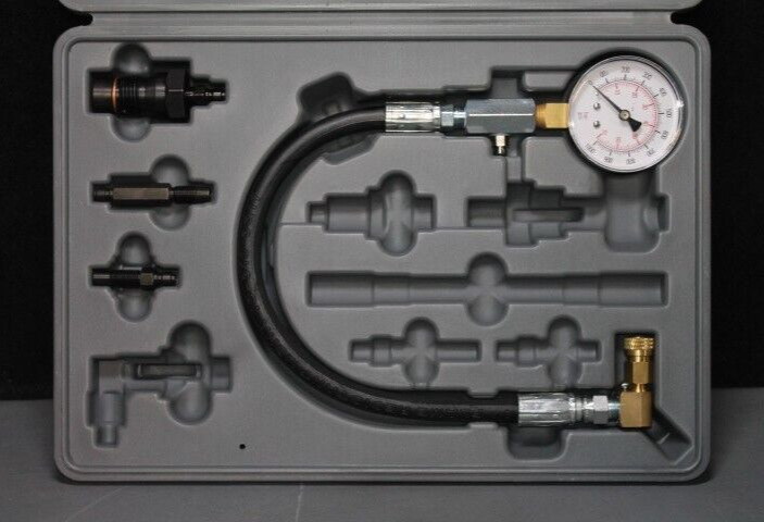 Diesel Compression Test Kit, Missing Pieces
