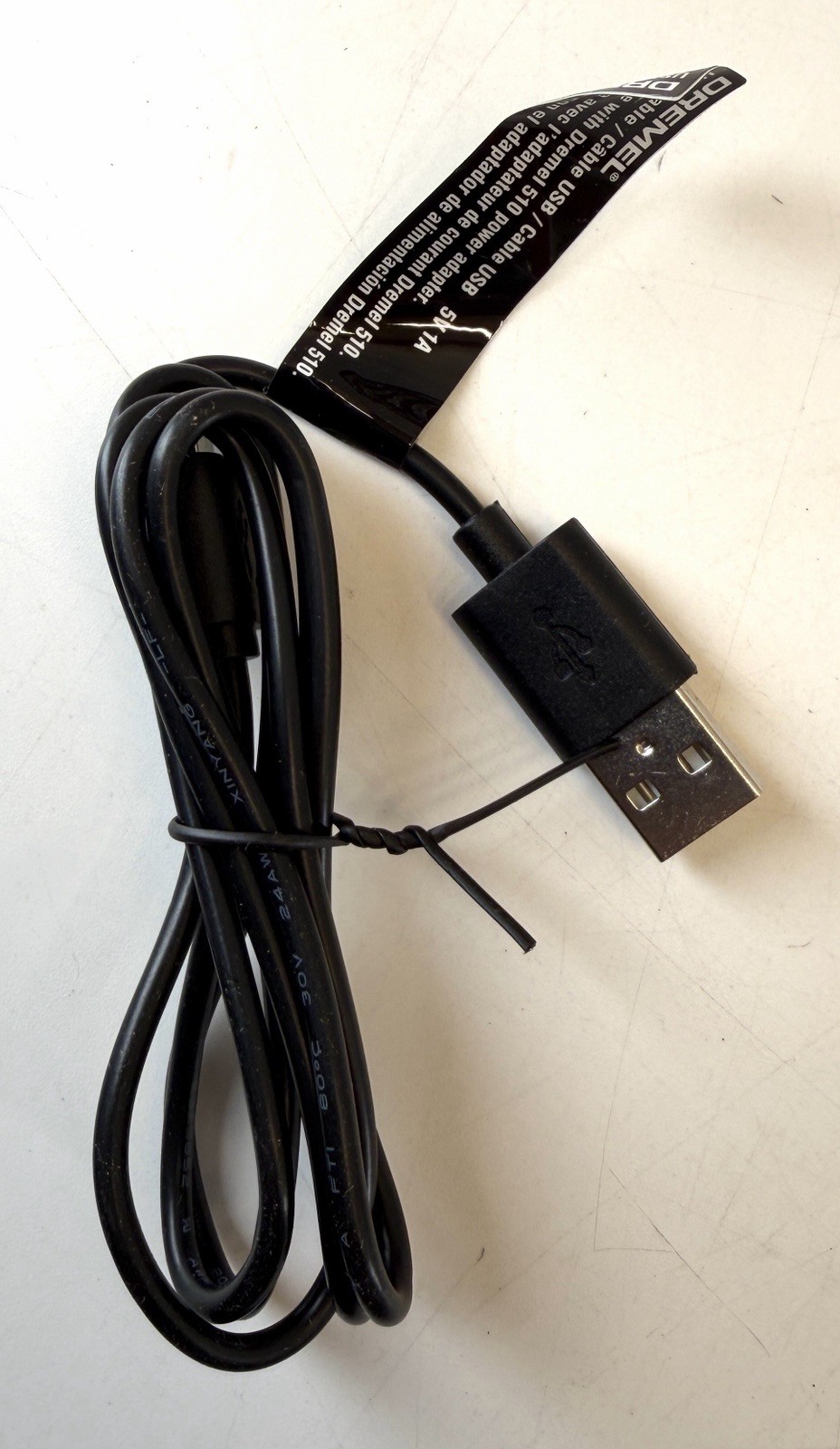 Dremel PawControl Cordless Pet Nail Grooming Kit Rechargeable Model 7760-PET