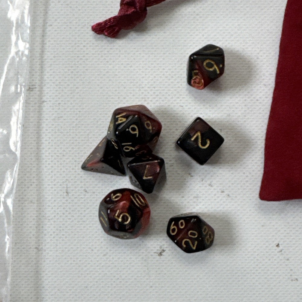 Sundial Games, Mini Dice, SD26MINI