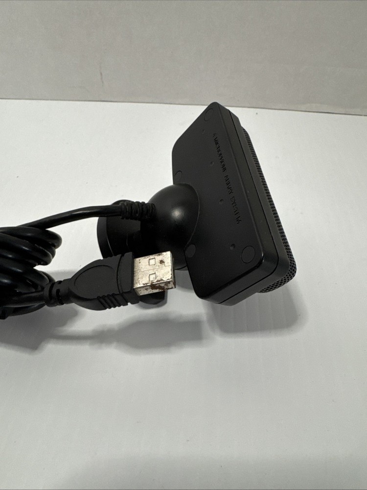 Sony Playstation PS3 Eye Camera SLEH-00448 Motion Wired USB Webcam