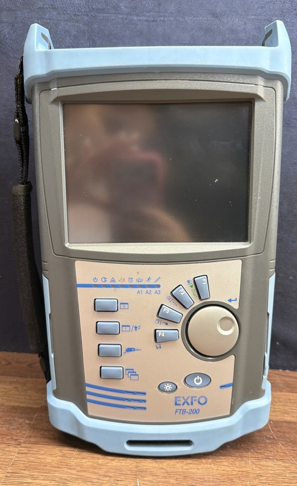 EXFO FTB-200-S1 Modular Test Platform No Battery