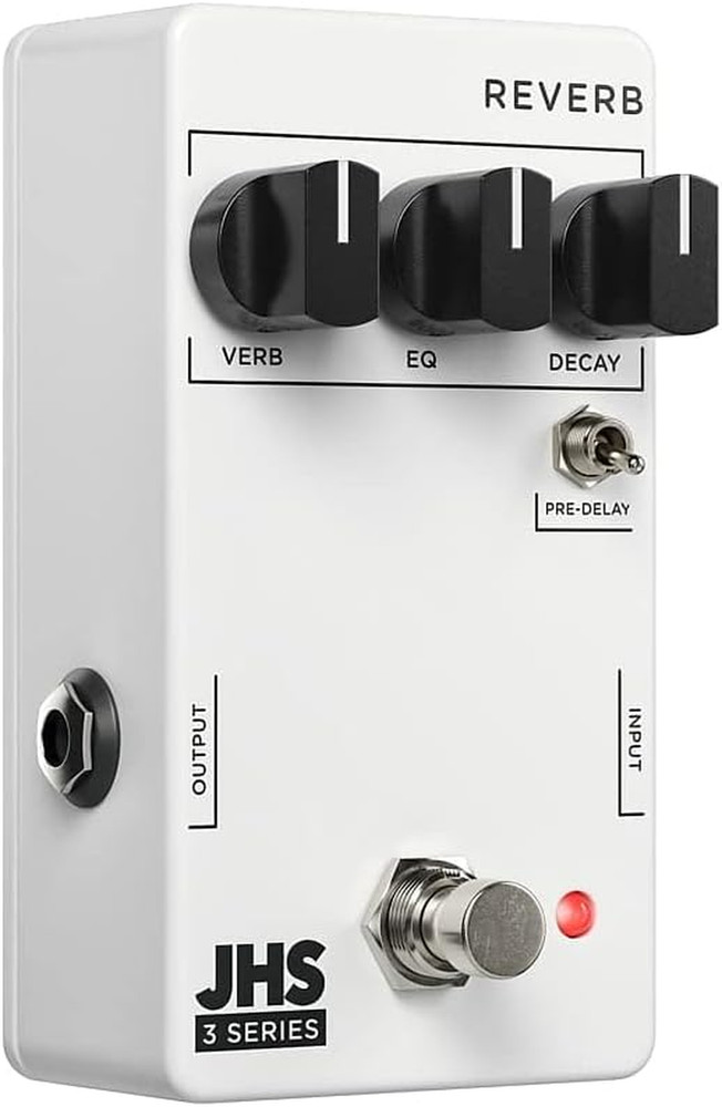 3 Series Reverb