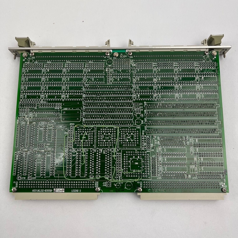 VMIC VMIVME-5550 VME Multidrop Reflective Memory