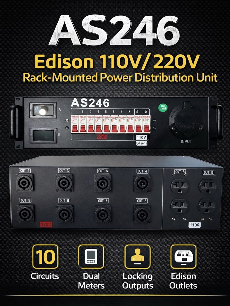 Power Distribution Block