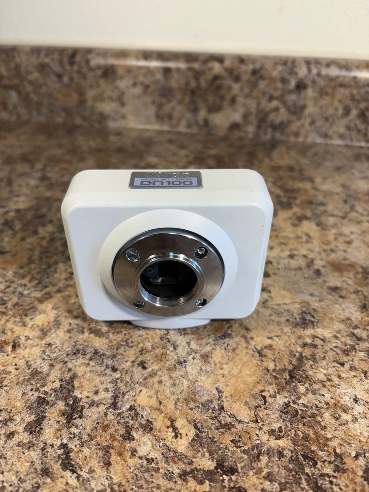 Nikon DN100 Digital Net Camera Microscope
