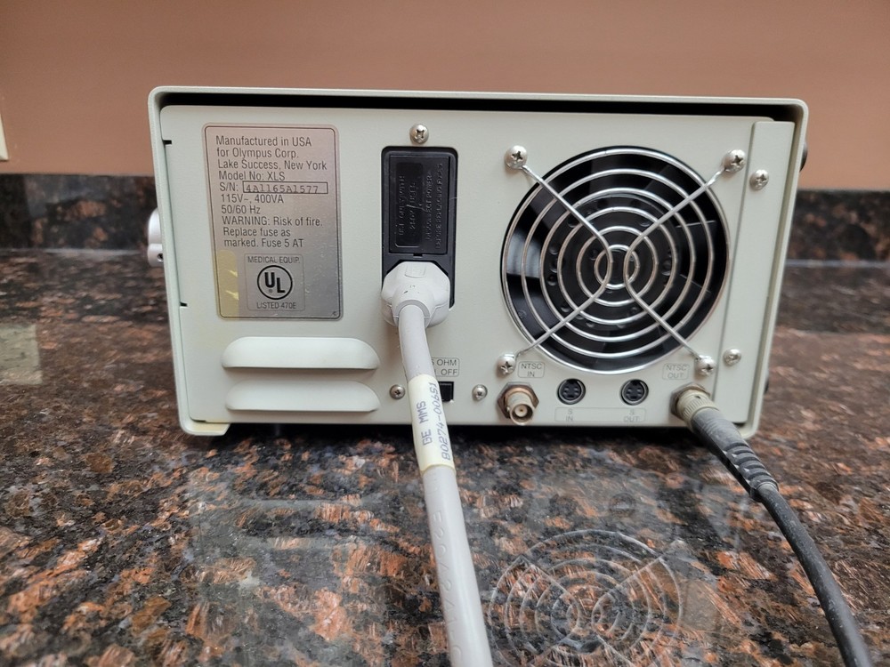 Olympus XLS Endoscopy Light Source